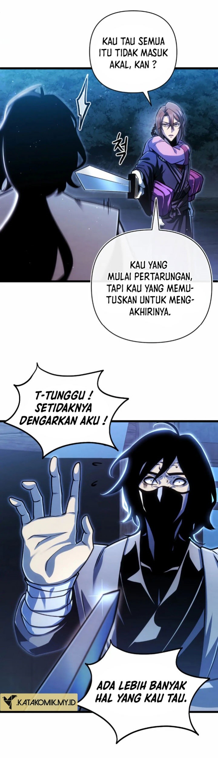 The Indomitable Wanderer Bab 09 halaman 62