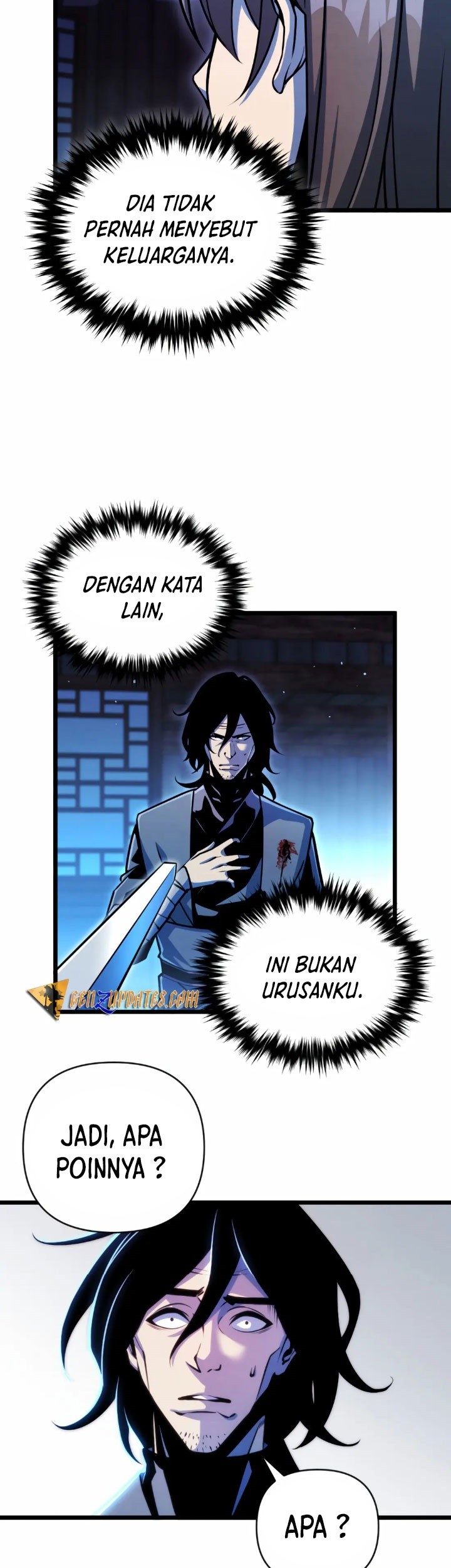 The Indomitable Wanderer Bab 10 halaman 5