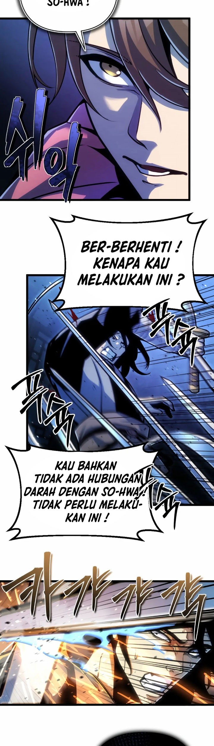 The Indomitable Wanderer Bab 10 halaman 8