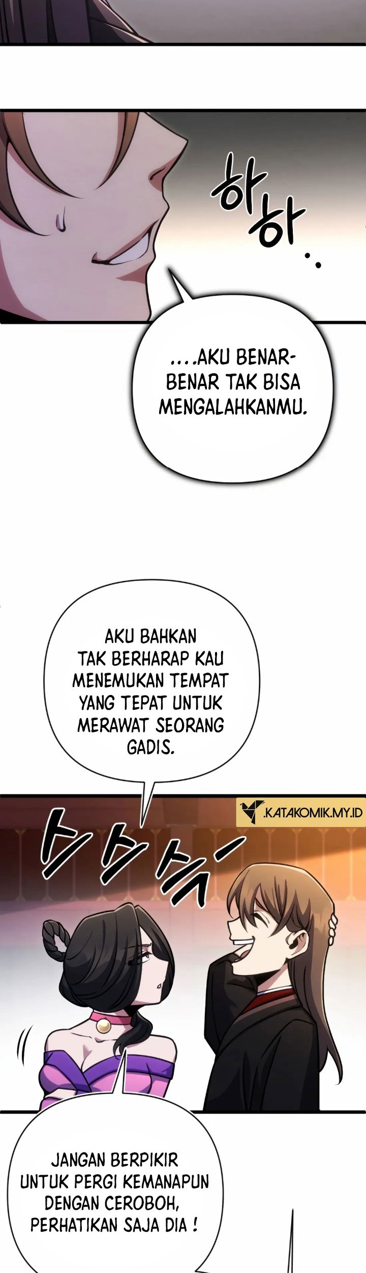 The Indomitable Wanderer Bab 10 halaman 33