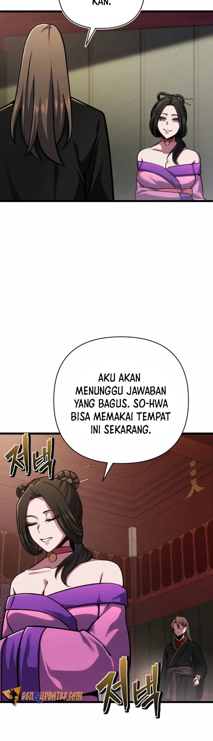 The Indomitable Wanderer Bab 10 halaman 38