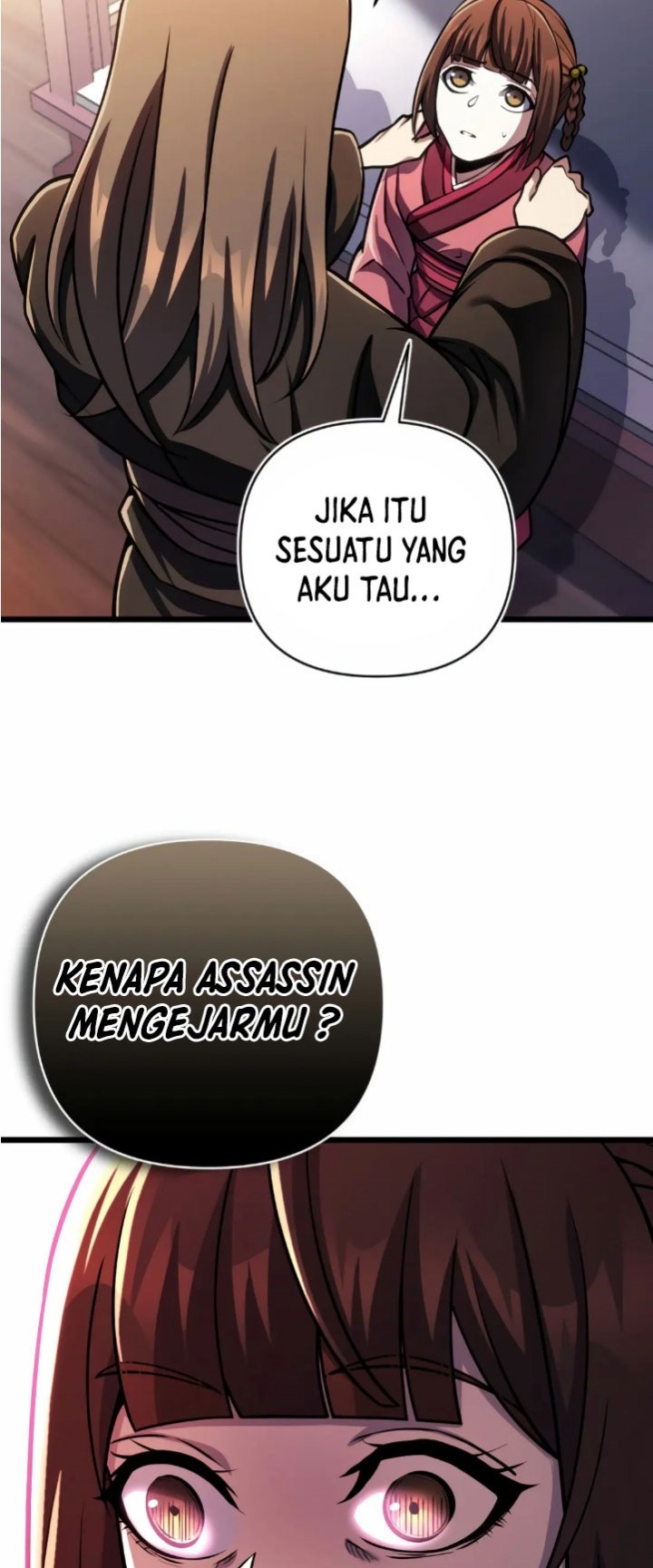 The Indomitable Wanderer Bab 10 halaman 48