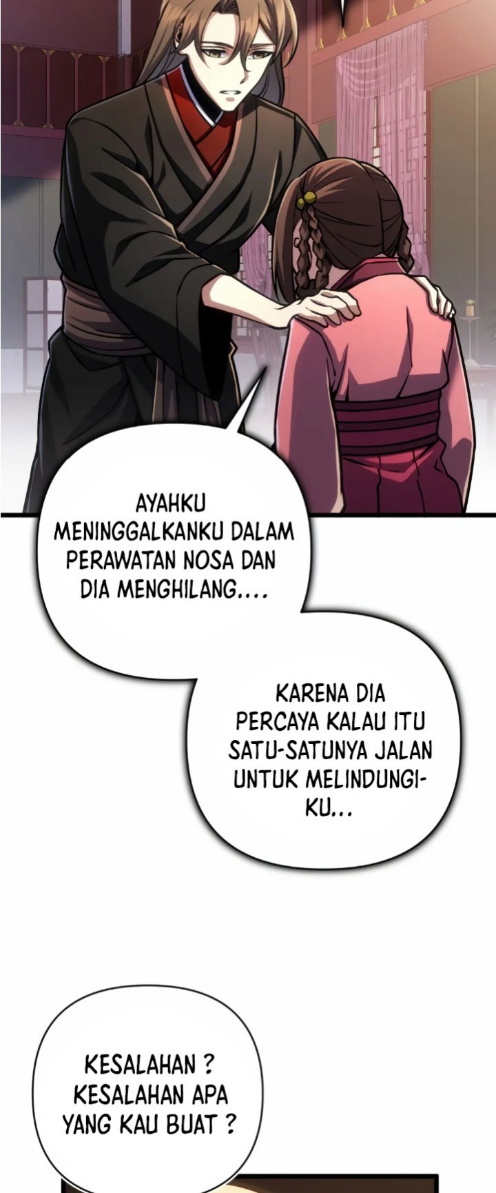 The Indomitable Wanderer Bab 10 halaman 50