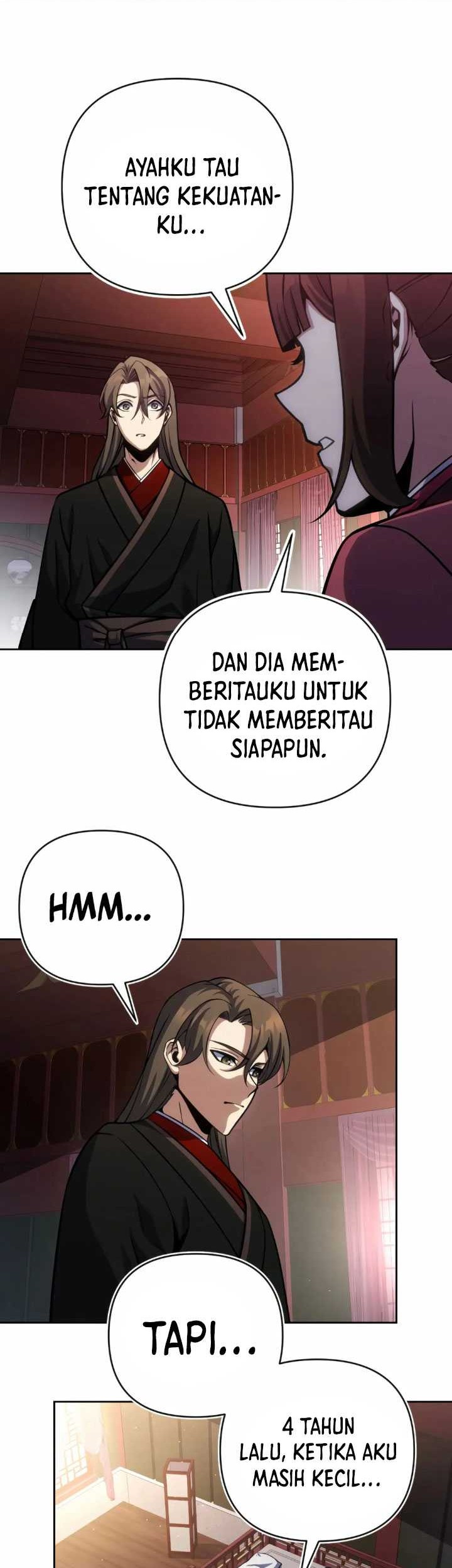 The Indomitable Wanderer Bab 11 halaman 8