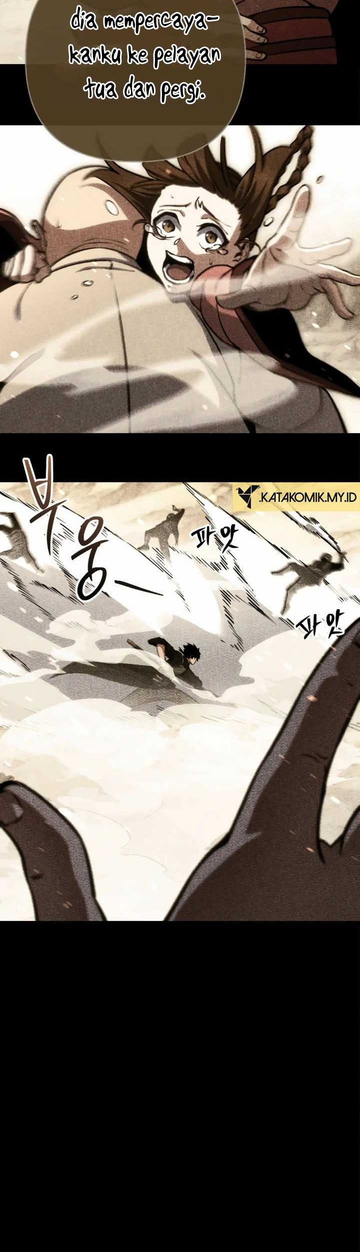 The Indomitable Wanderer Bab 11 halaman 14