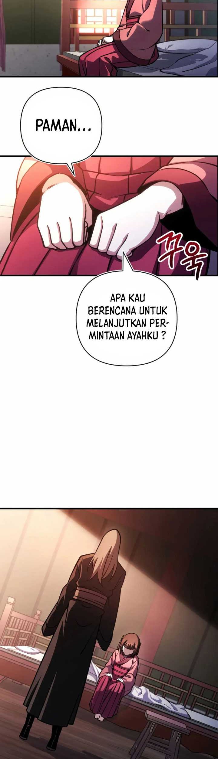 The Indomitable Wanderer Bab 11 halaman 26