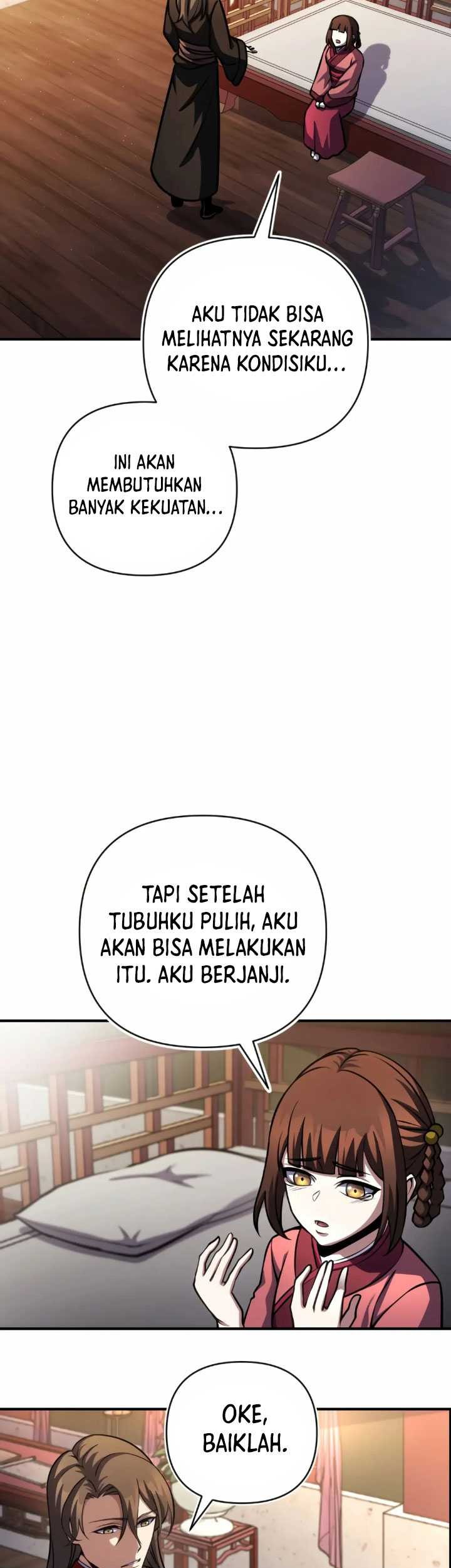 The Indomitable Wanderer Bab 11 halaman 34