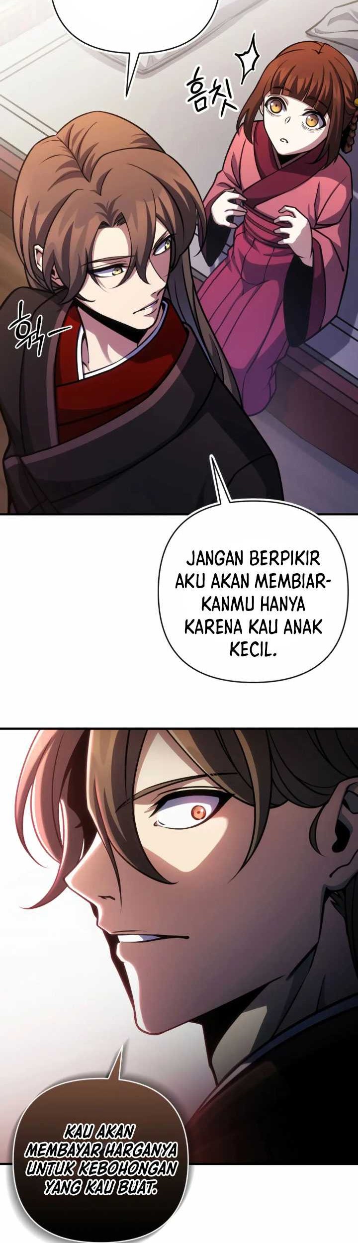 The Indomitable Wanderer Bab 11 halaman 38