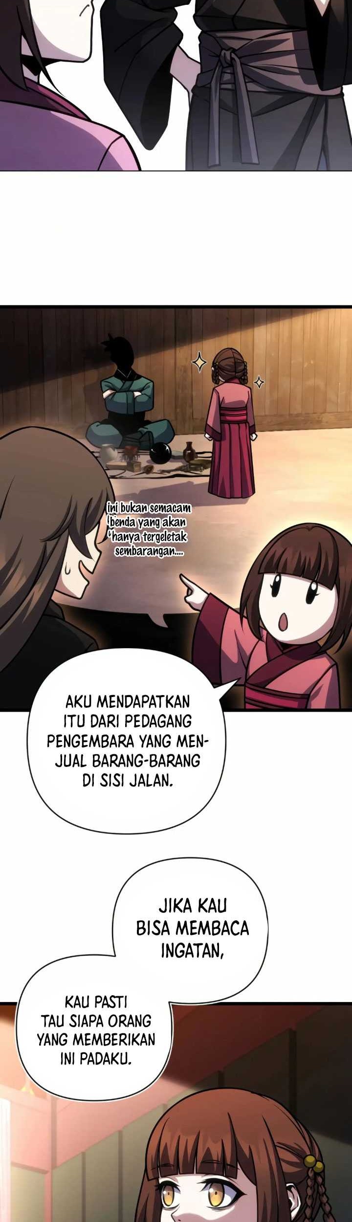 The Indomitable Wanderer Bab 11 halaman 50