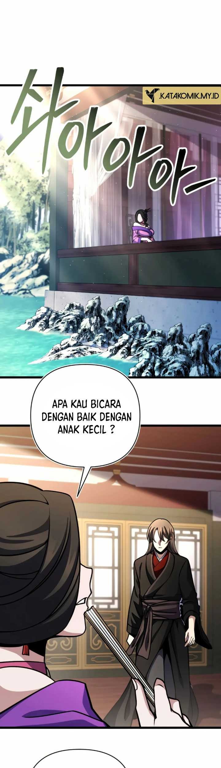 The Indomitable Wanderer Bab 11 halaman 55