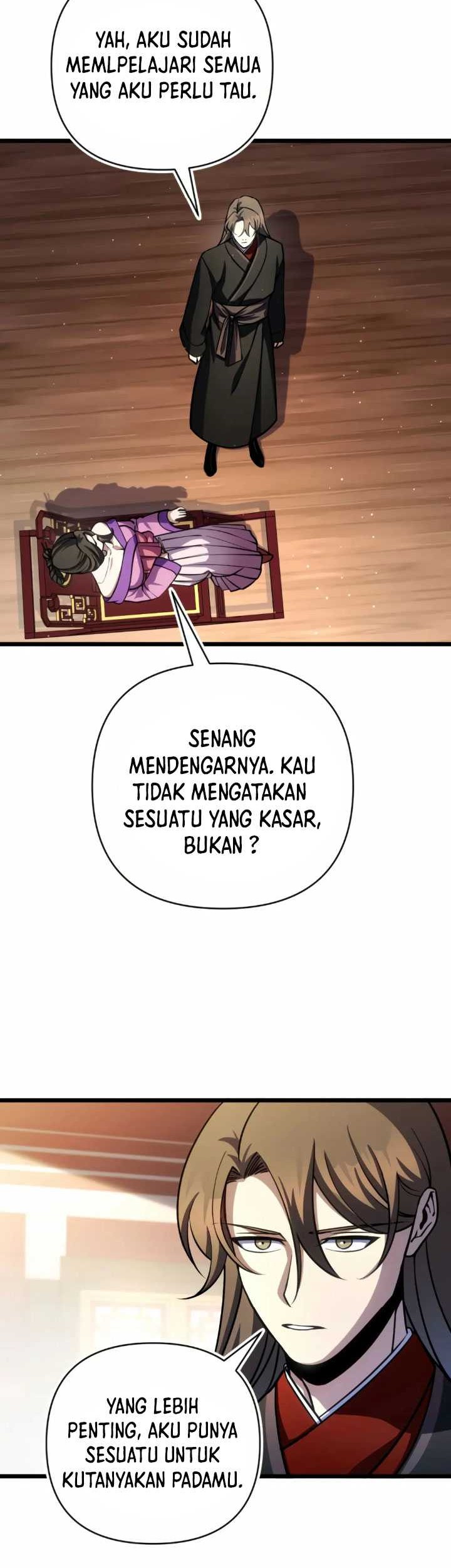 The Indomitable Wanderer Bab 11 halaman 56
