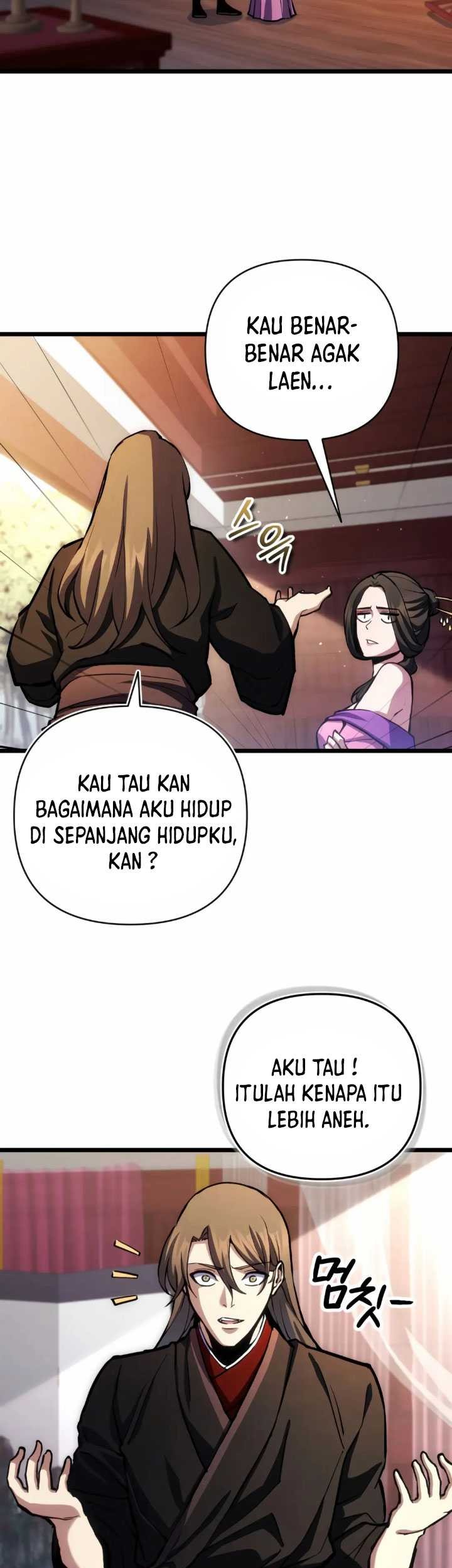 The Indomitable Wanderer Bab 12 halaman 11