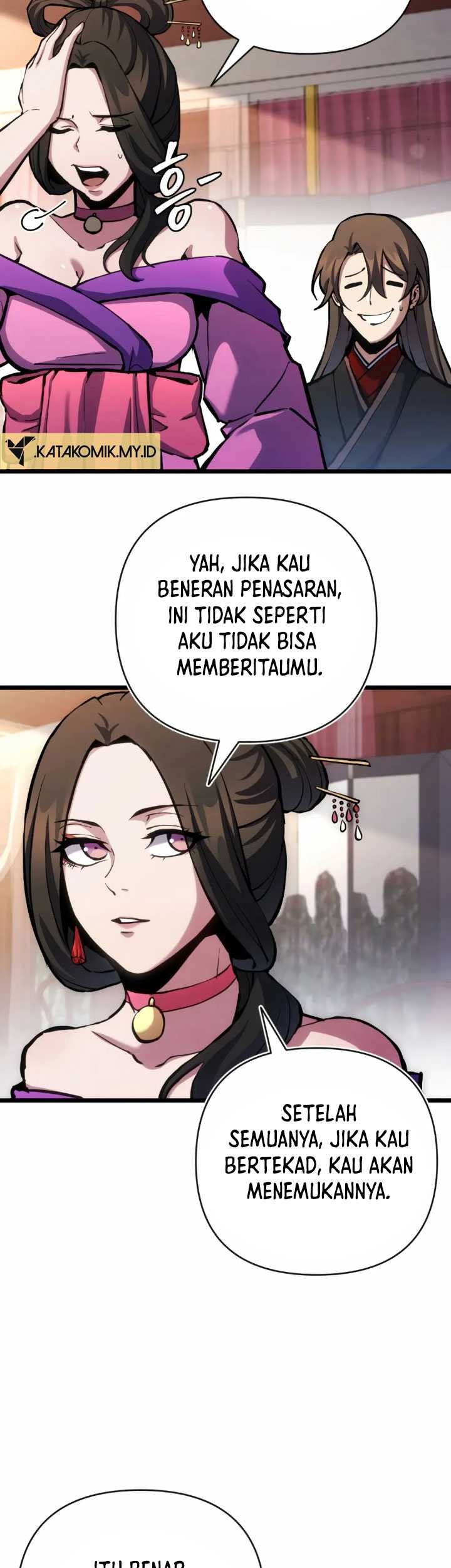 The Indomitable Wanderer Bab 12 halaman 14