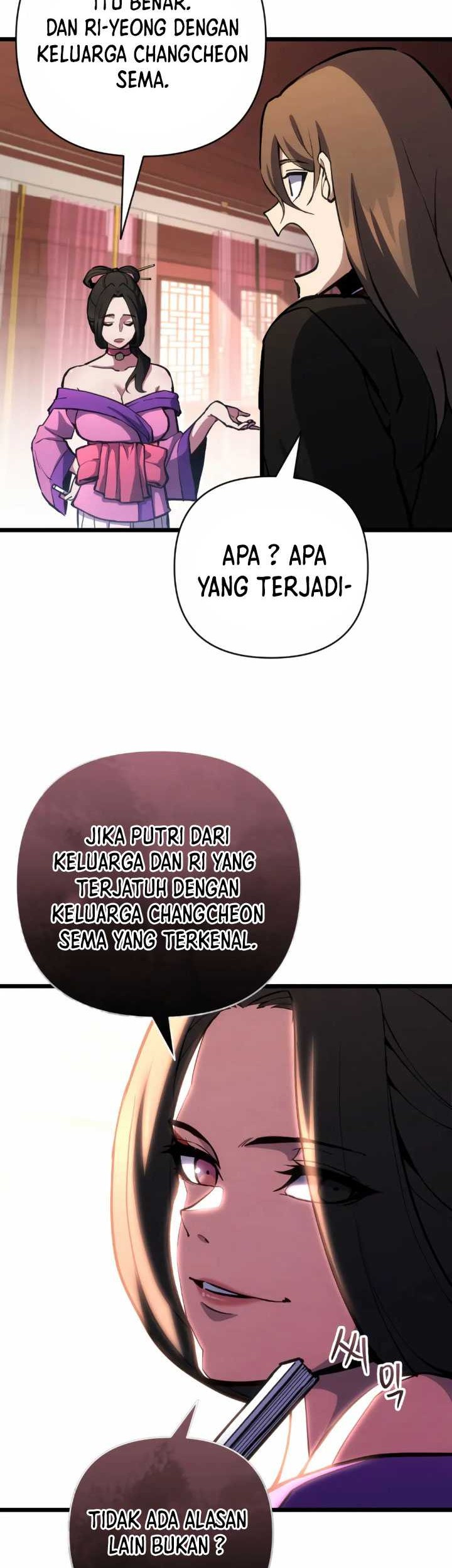 The Indomitable Wanderer Bab 12 halaman 15