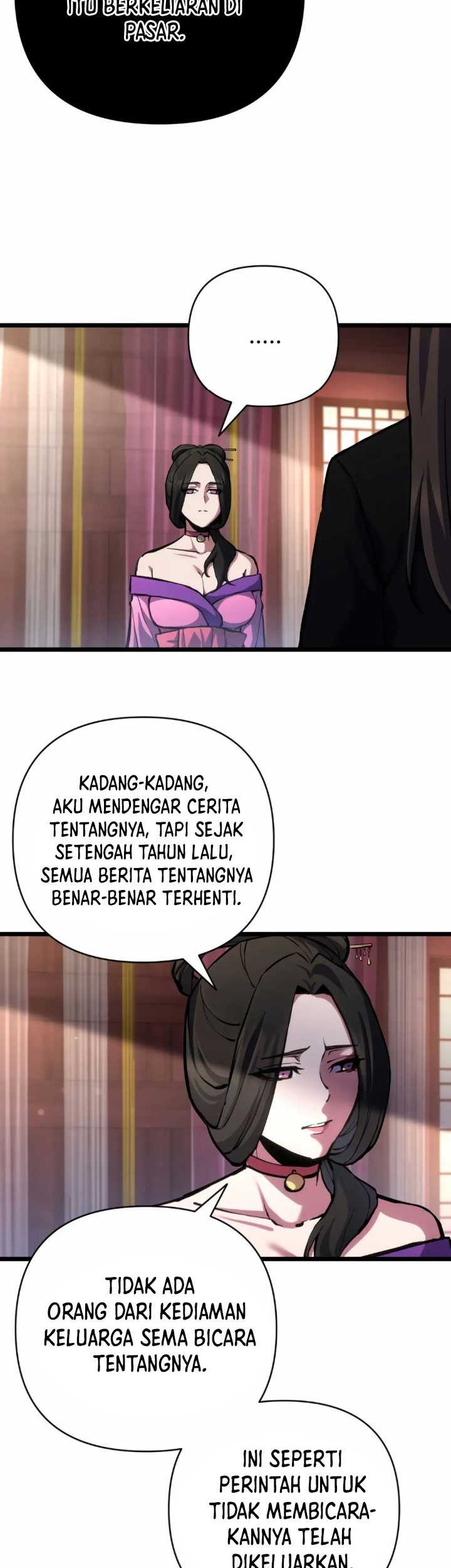 The Indomitable Wanderer Bab 12 halaman 27