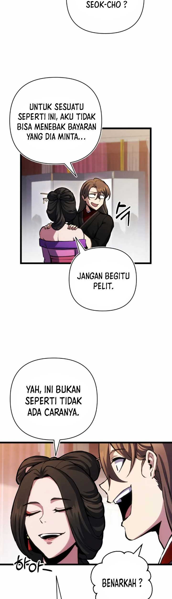 The Indomitable Wanderer Bab 12 halaman 30