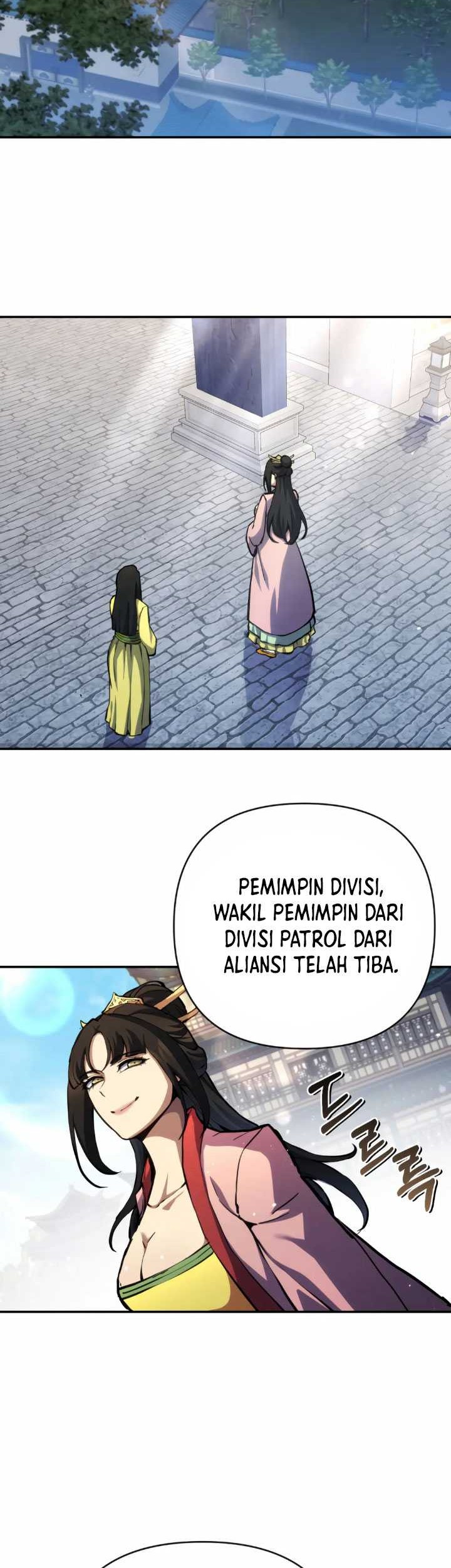 The Indomitable Wanderer Bab 12 halaman 36
