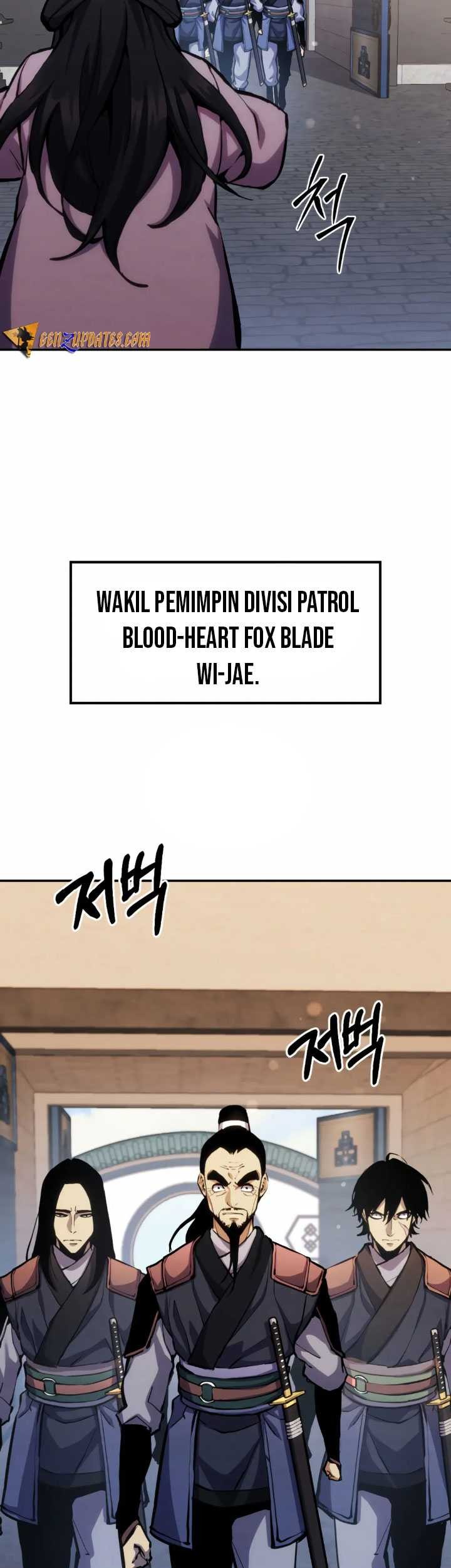 The Indomitable Wanderer Bab 12 halaman 38