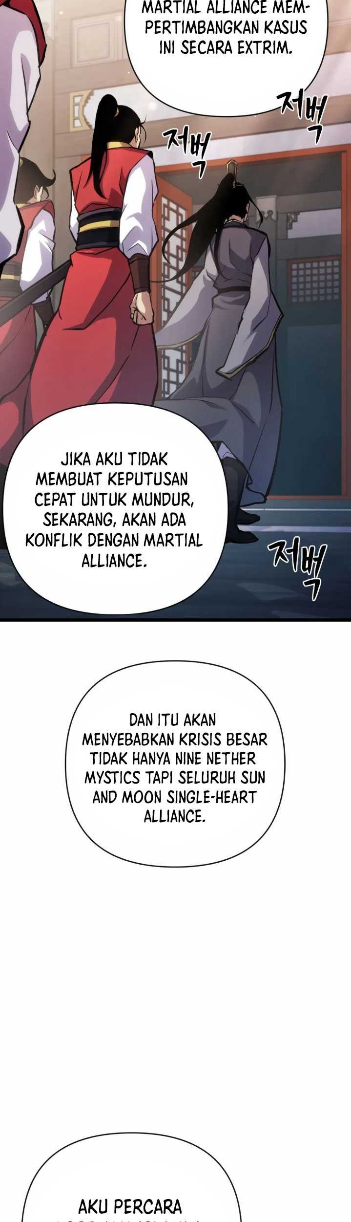 The Indomitable Wanderer Bab 12 halaman 48