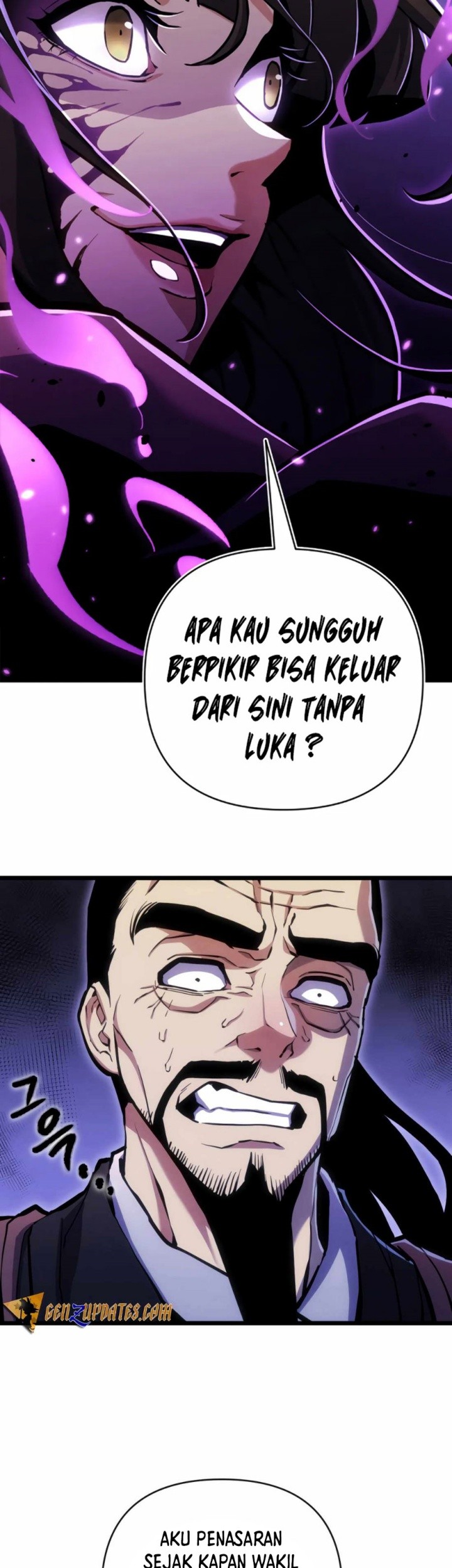 The Indomitable Wanderer Bab 13 halaman 4