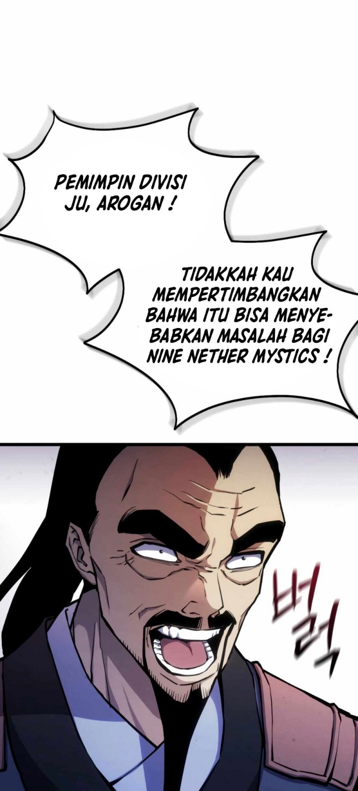 The Indomitable Wanderer Bab 13 halaman 11