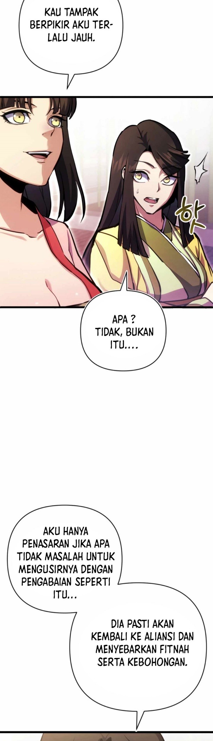 The Indomitable Wanderer Bab 13 halaman 14