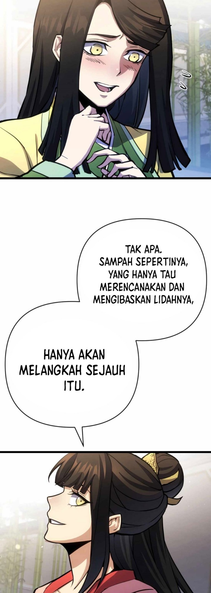 The Indomitable Wanderer Bab 13 halaman 15