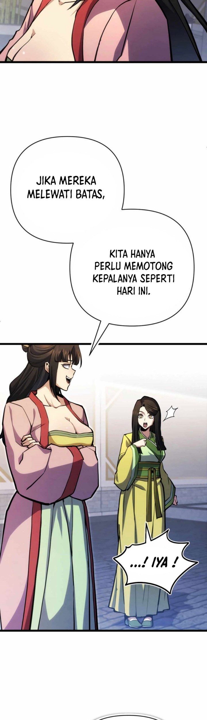 The Indomitable Wanderer Bab 13 halaman 16