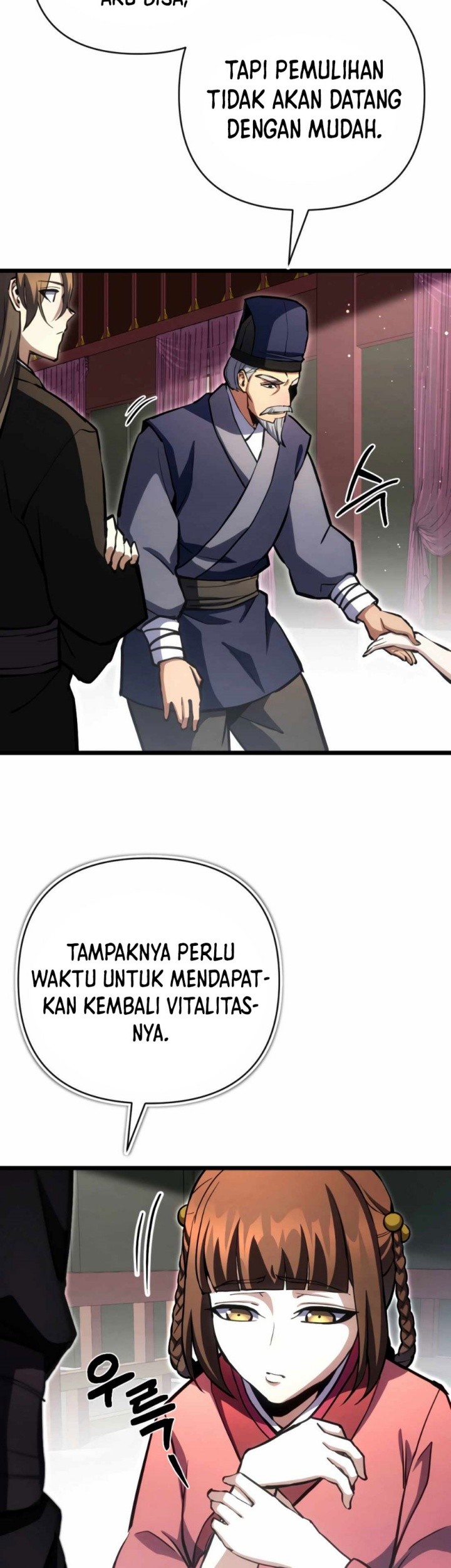 The Indomitable Wanderer Bab 13 halaman 20