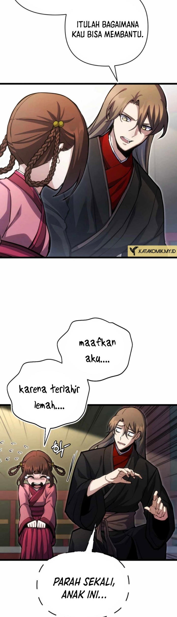 The Indomitable Wanderer Bab 13 halaman 24