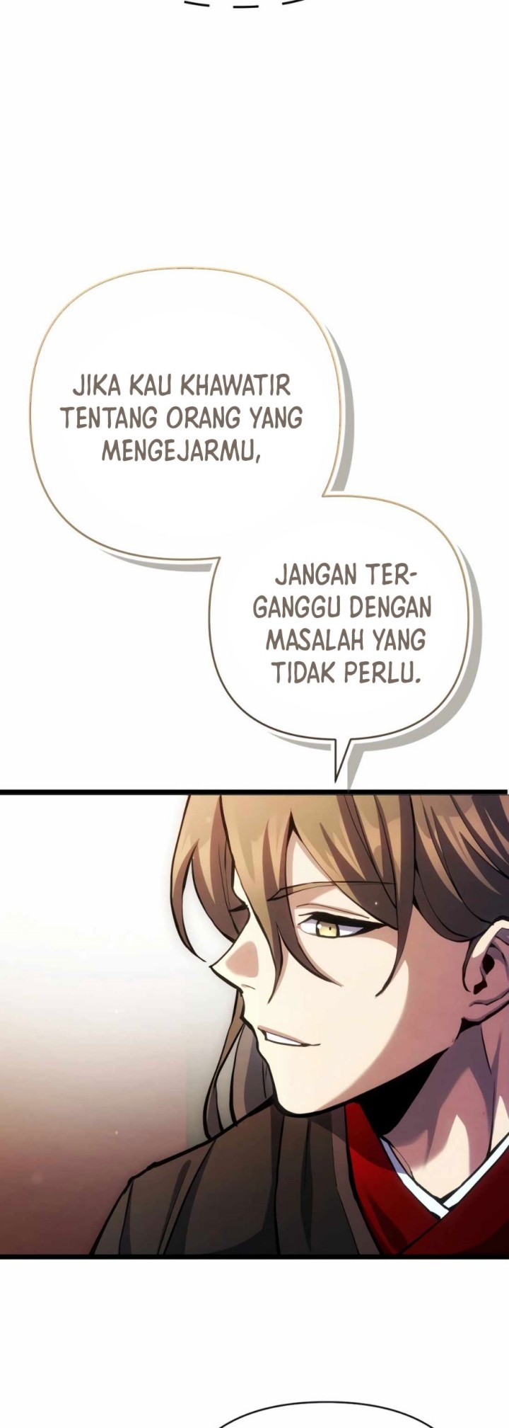 The Indomitable Wanderer Bab 13 halaman 25