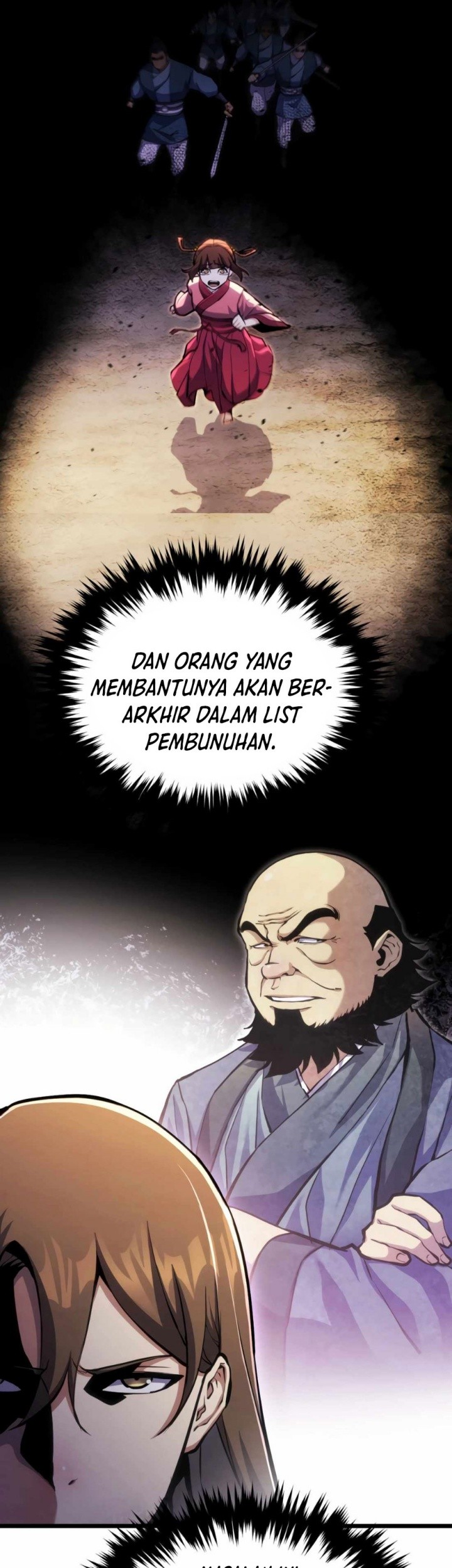 The Indomitable Wanderer Bab 13 halaman 32