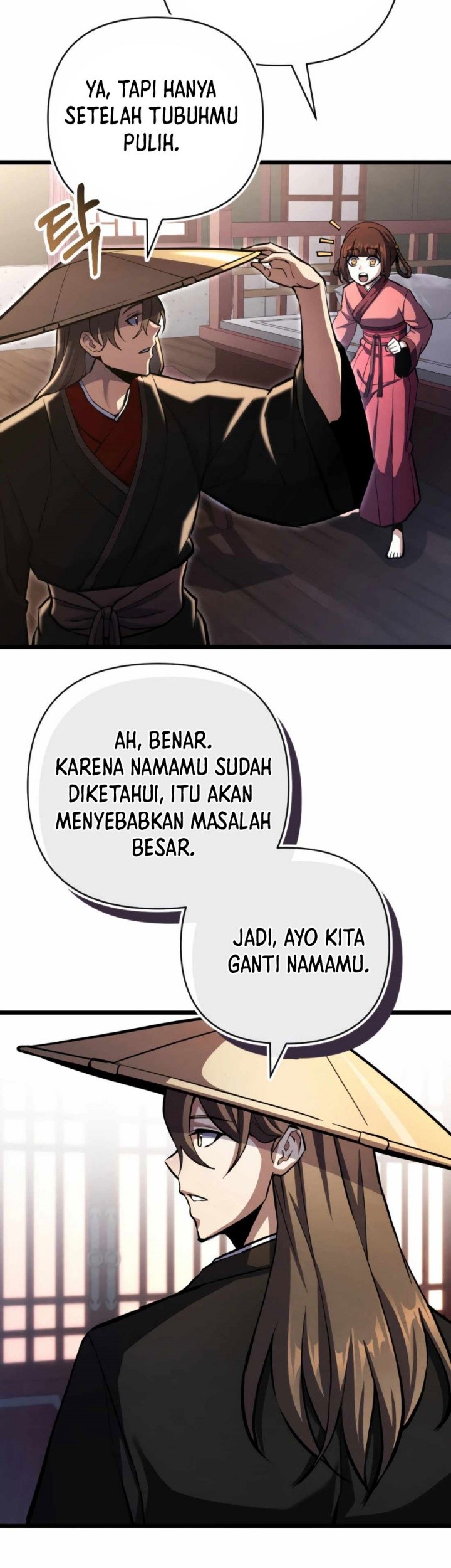 The Indomitable Wanderer Bab 13 halaman 38