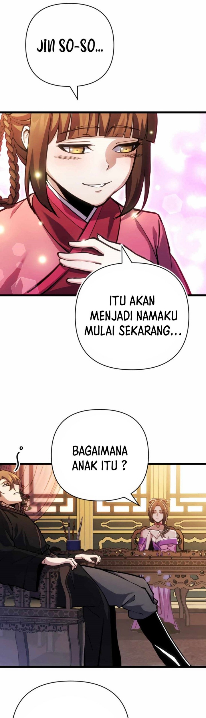 The Indomitable Wanderer Bab 13 halaman 40