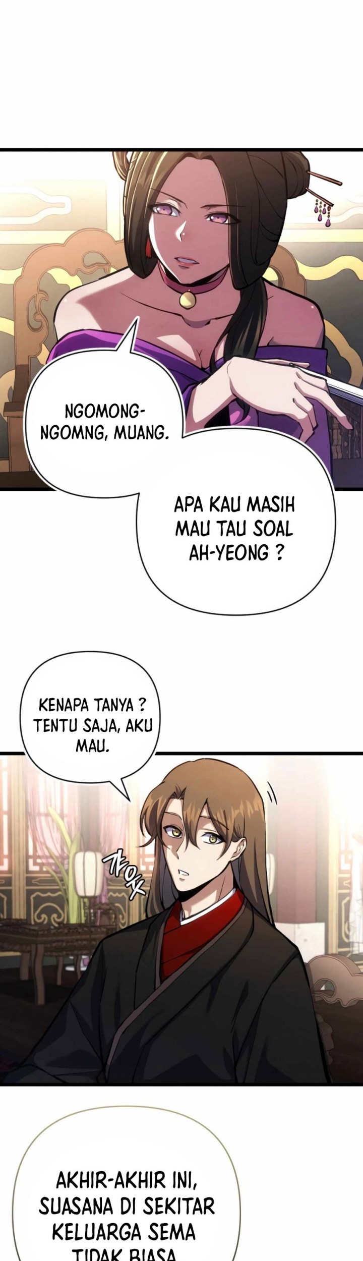 The Indomitable Wanderer Bab 13 halaman 43