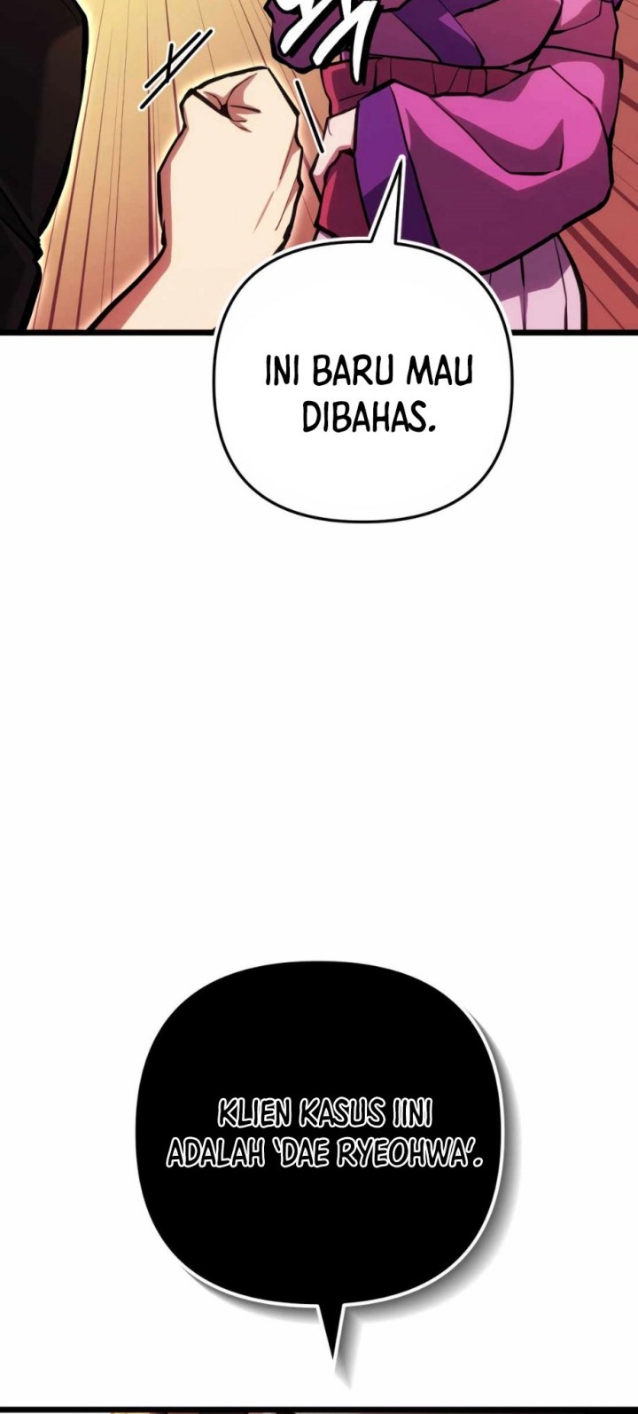 The Indomitable Wanderer chapter 14 halaman 7