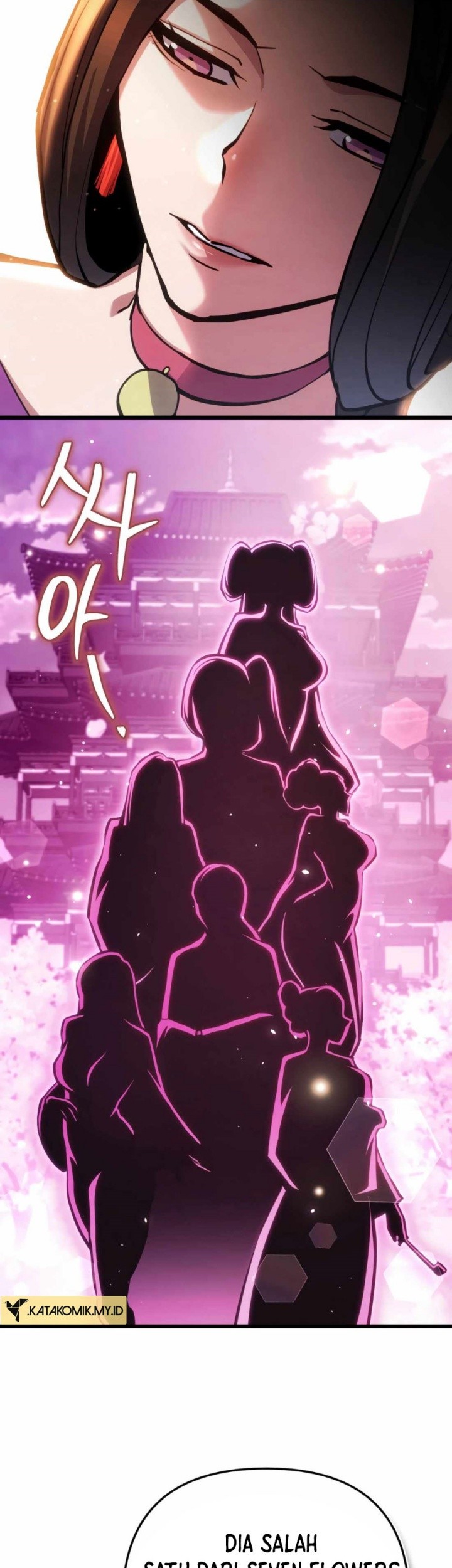 The Indomitable Wanderer chapter 14 halaman 8