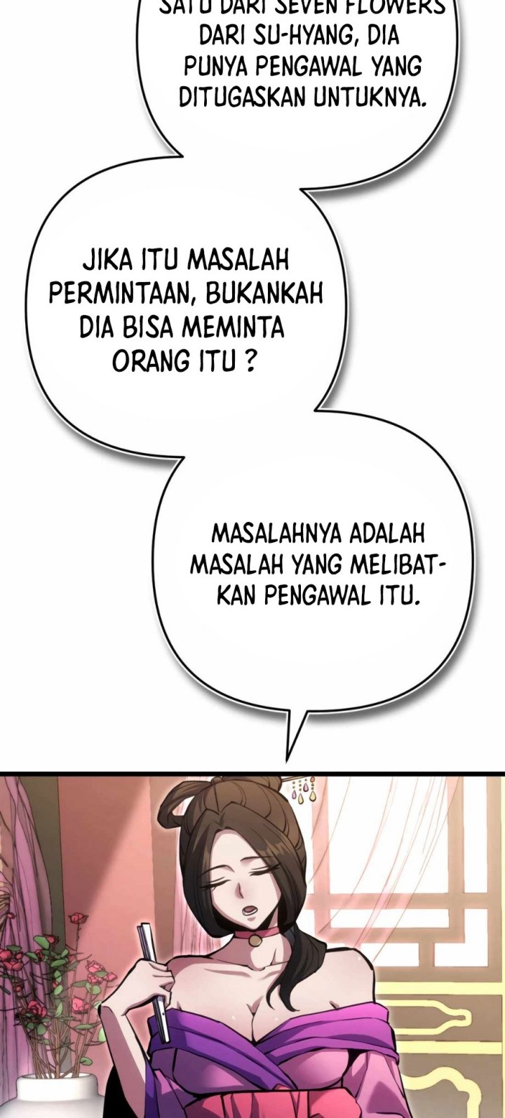 The Indomitable Wanderer chapter 14 halaman 9