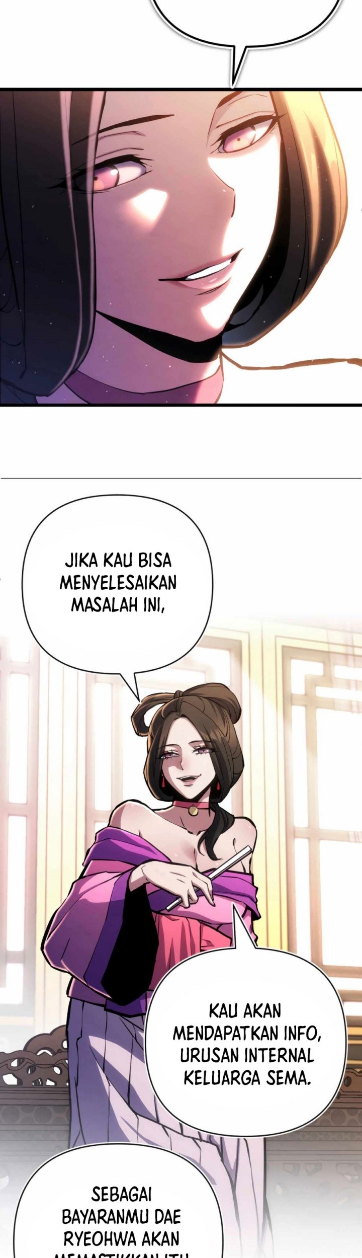 The Indomitable Wanderer chapter 14 halaman 12