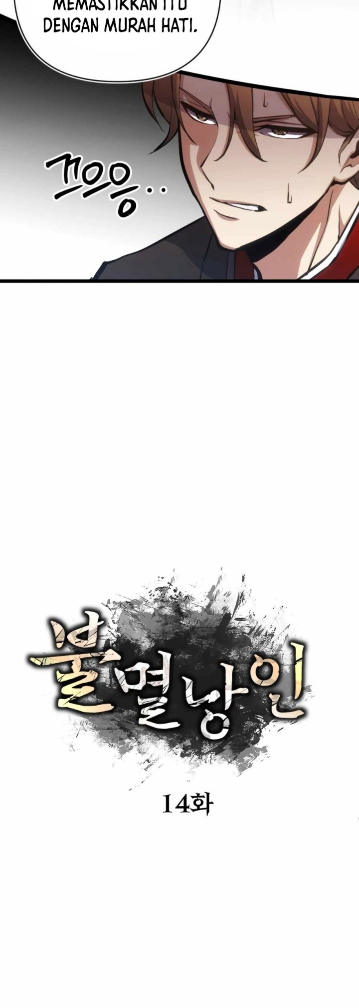 The Indomitable Wanderer chapter 14 halaman 13