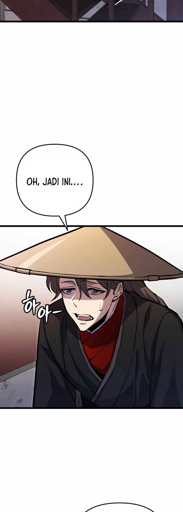 The Indomitable Wanderer chapter 14 halaman 15