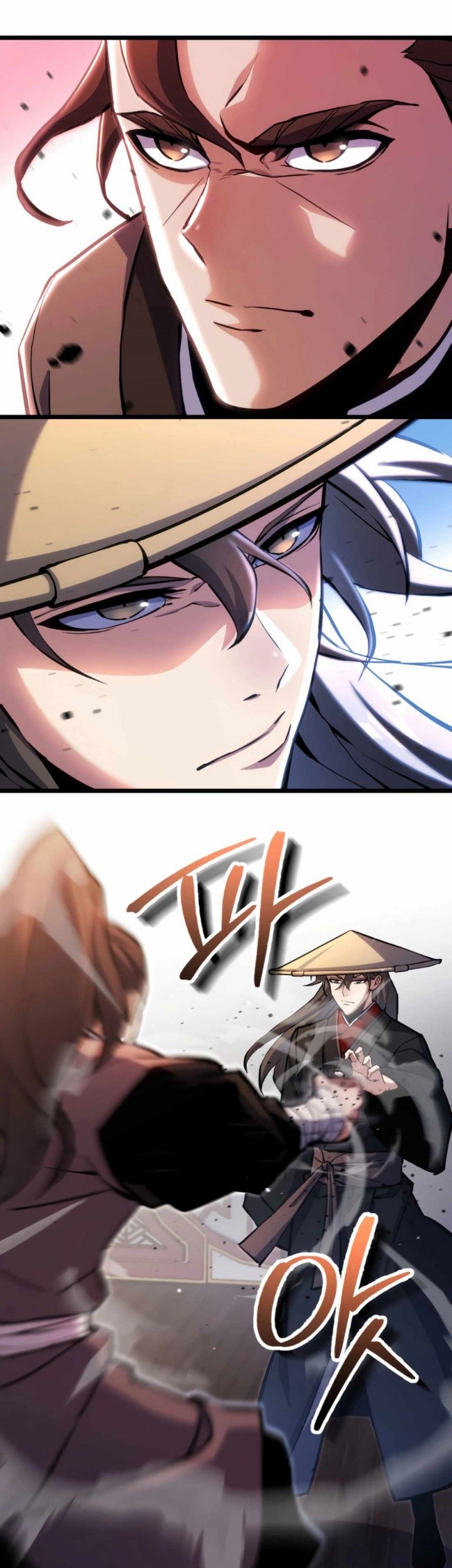 The Indomitable Wanderer chapter 14 halaman 18