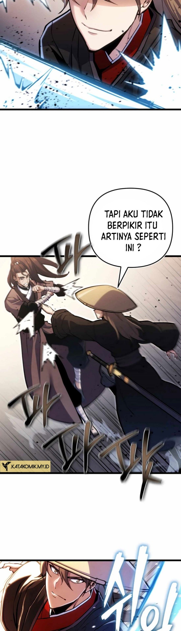 The Indomitable Wanderer chapter 14 halaman 20