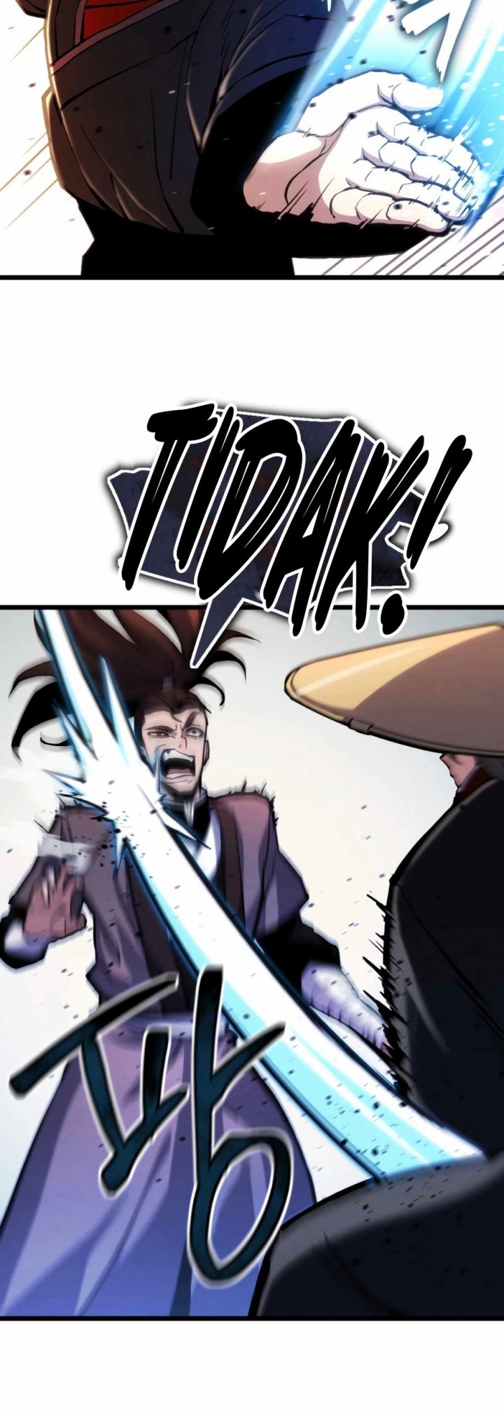 The Indomitable Wanderer chapter 14 halaman 21