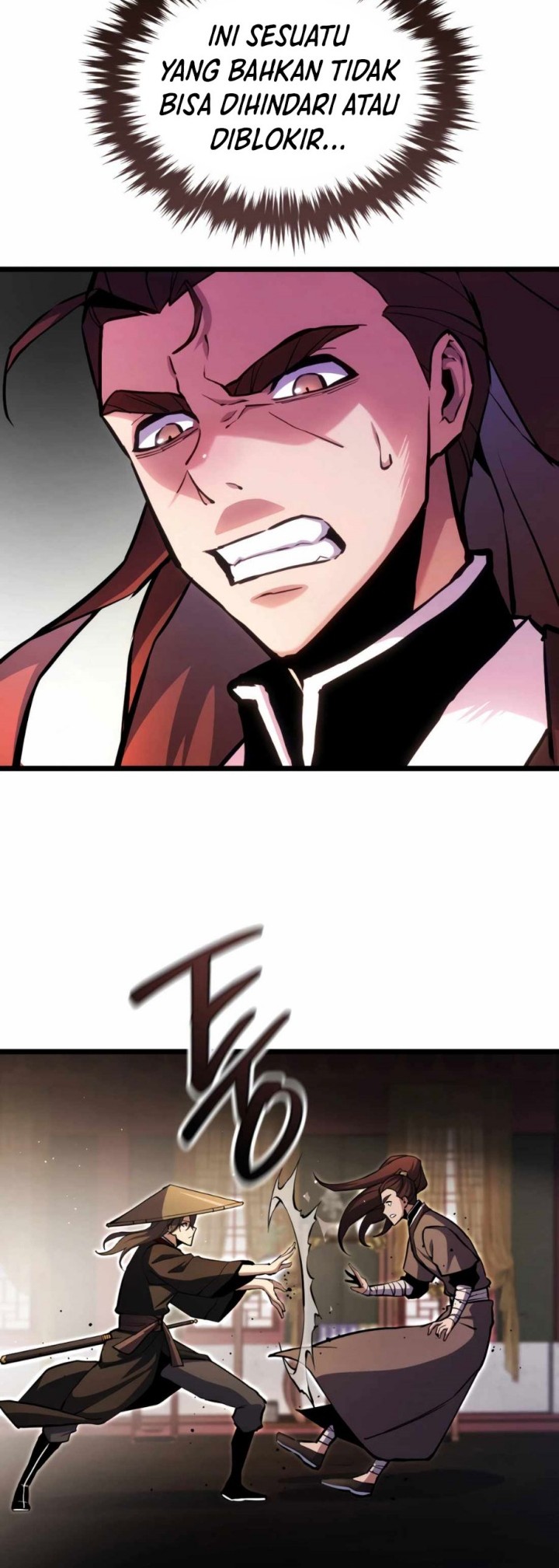 The Indomitable Wanderer chapter 14 halaman 23