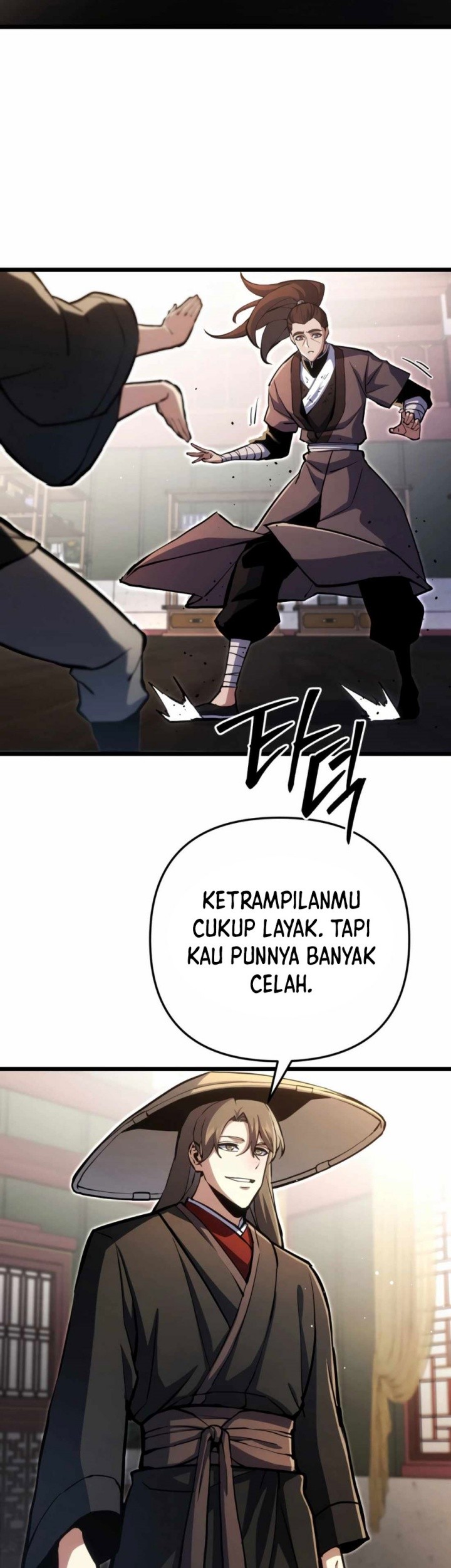 The Indomitable Wanderer chapter 14 halaman 24