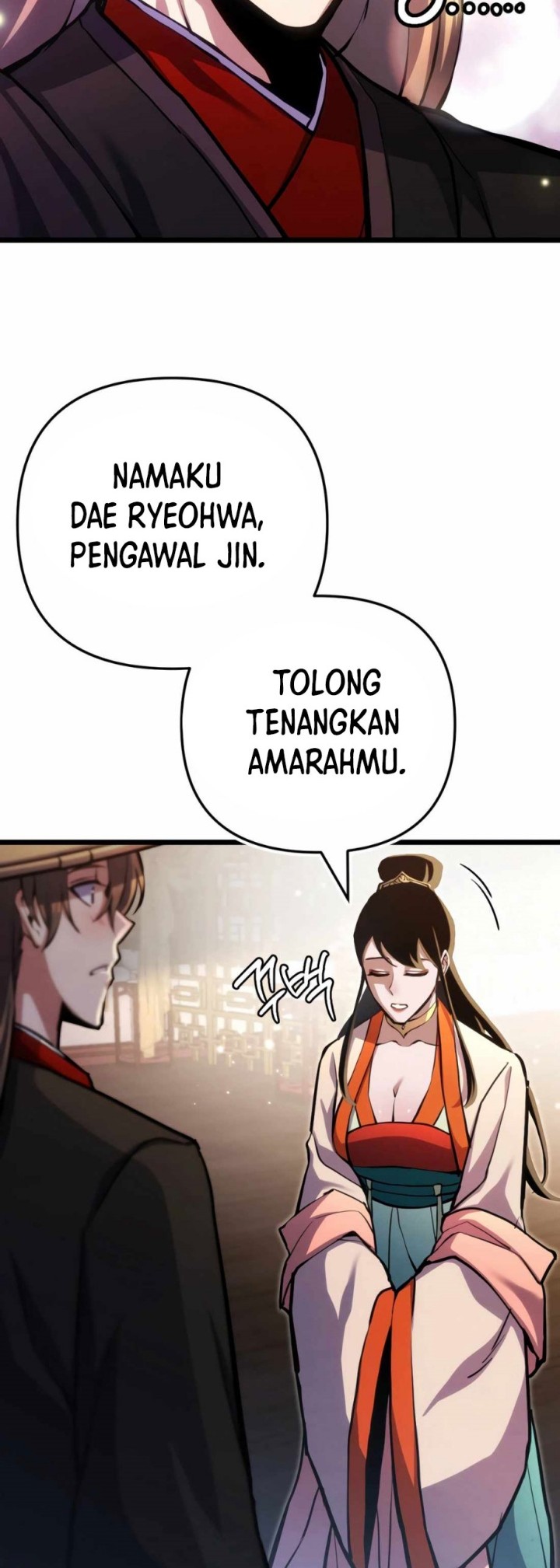 The Indomitable Wanderer chapter 14 halaman 31