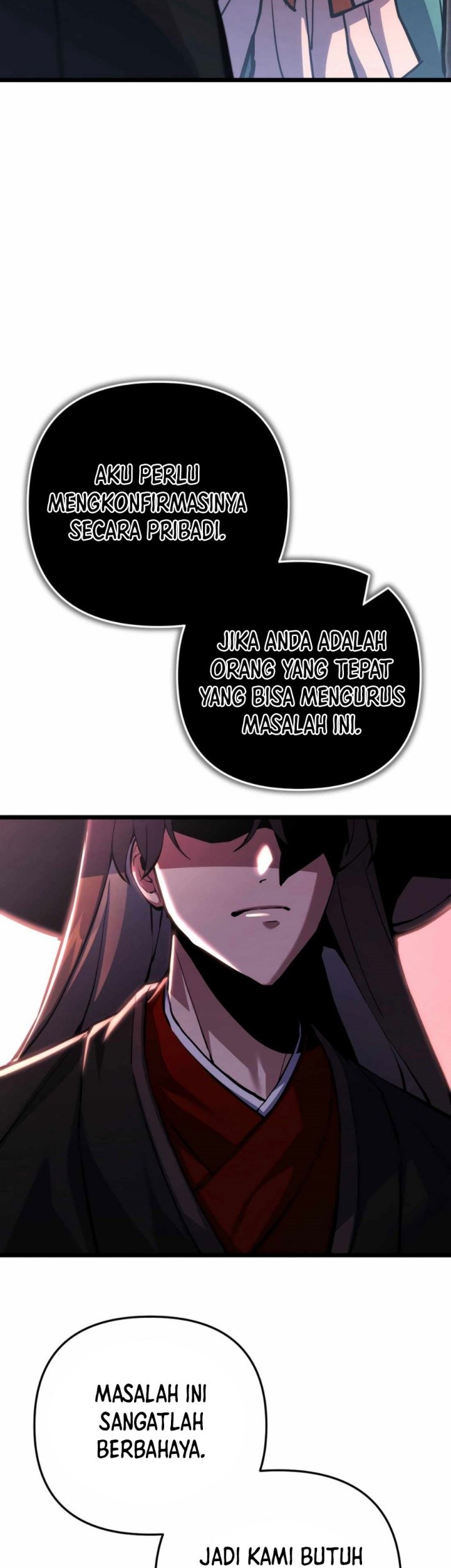 The Indomitable Wanderer chapter 14 halaman 32