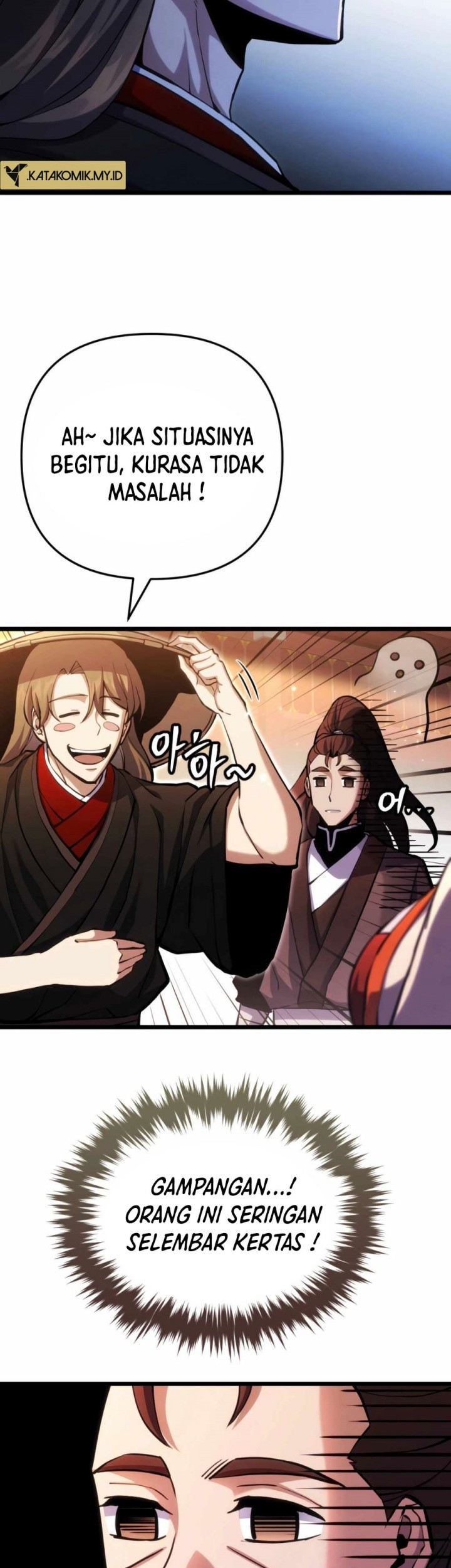 The Indomitable Wanderer chapter 14 halaman 34