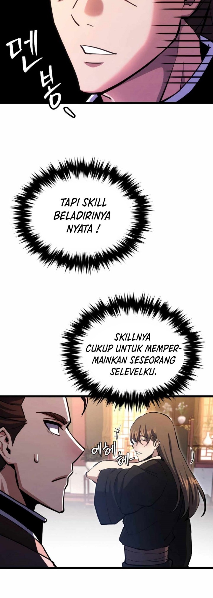 The Indomitable Wanderer chapter 14 halaman 35